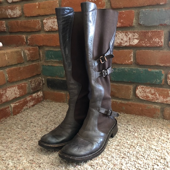 Goffredo Fantini Buckle Boots - Picture 2 of 10